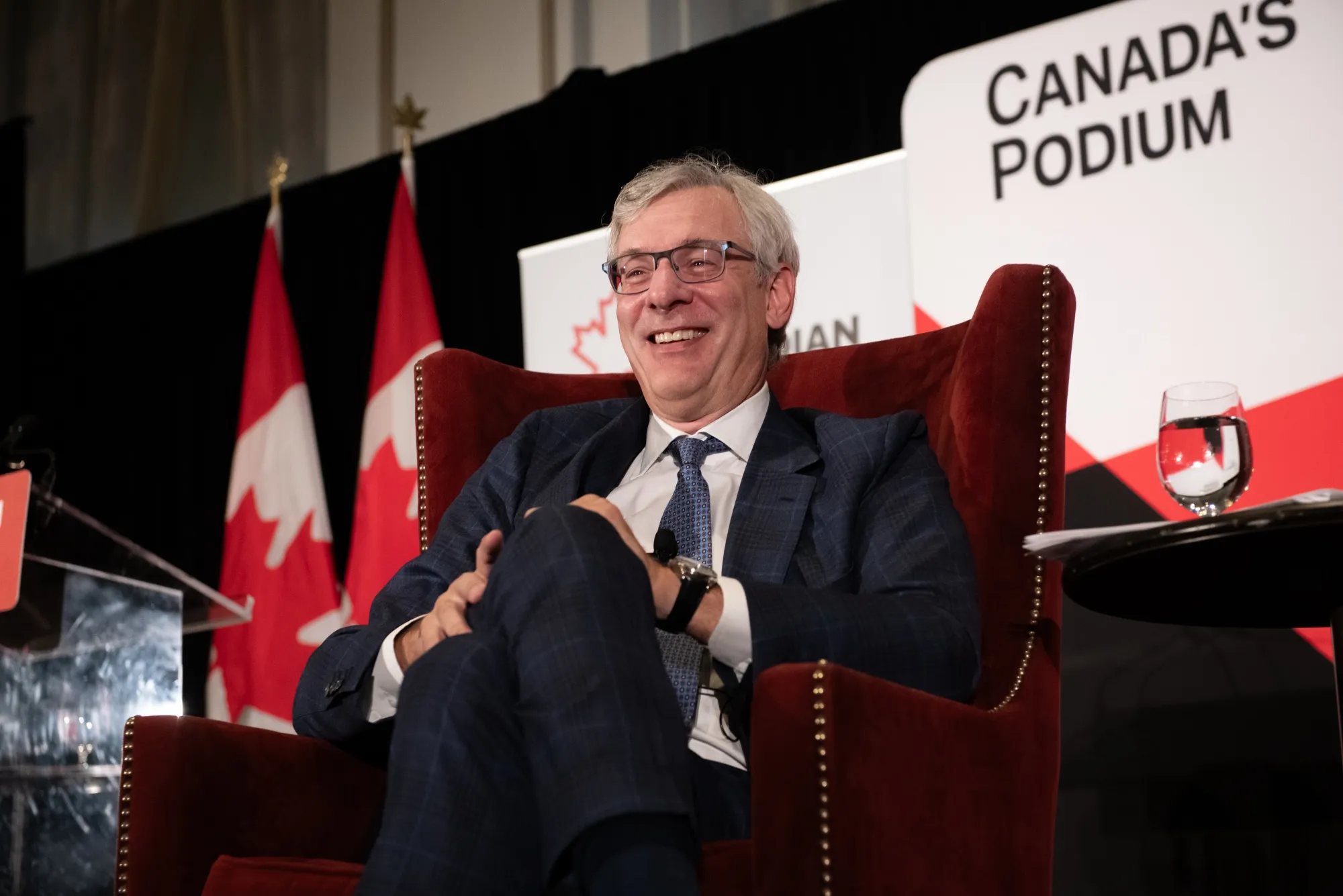 Royal Bank CEO Dave McKay Urges Calm as Tension Grips Canada: Bay ...