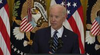 relates to Biden Warns N. Korea of 'Responses' If Missile Tests Escalate