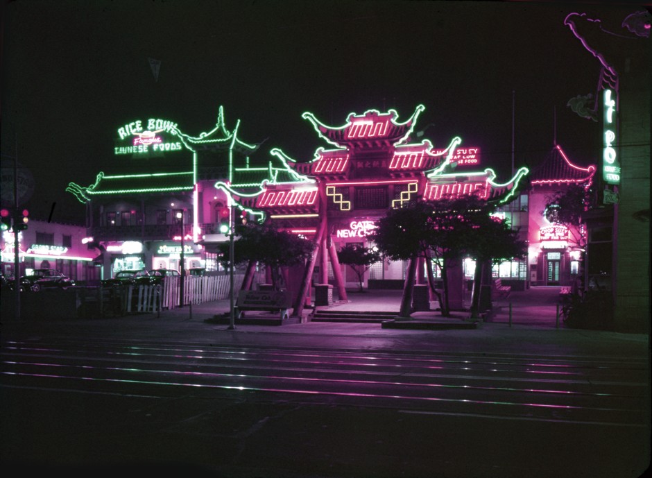 Spectacular Illumination: Neon Los Angeles' Documents The Glowing Past Of  City Signage - Bloomberg