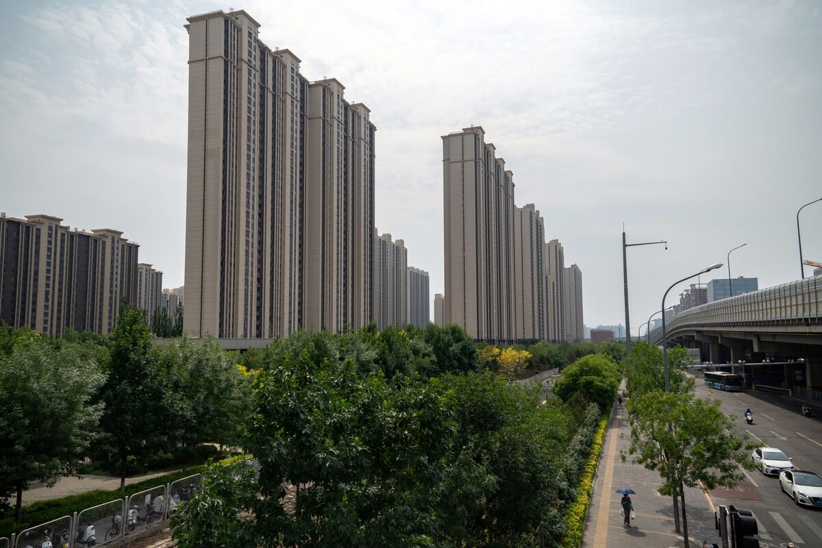 China Calls Time on the Home-Sales System That Worsened Its Meltdown