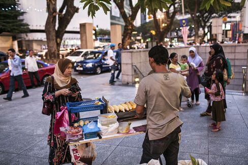 Food Vendor