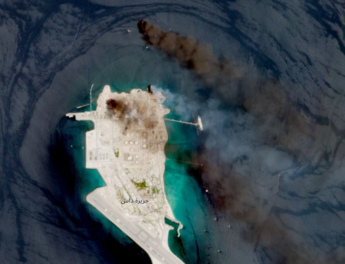 UAE Presses Ahead With Persian Gulf LNG Exports Despite Tensions
