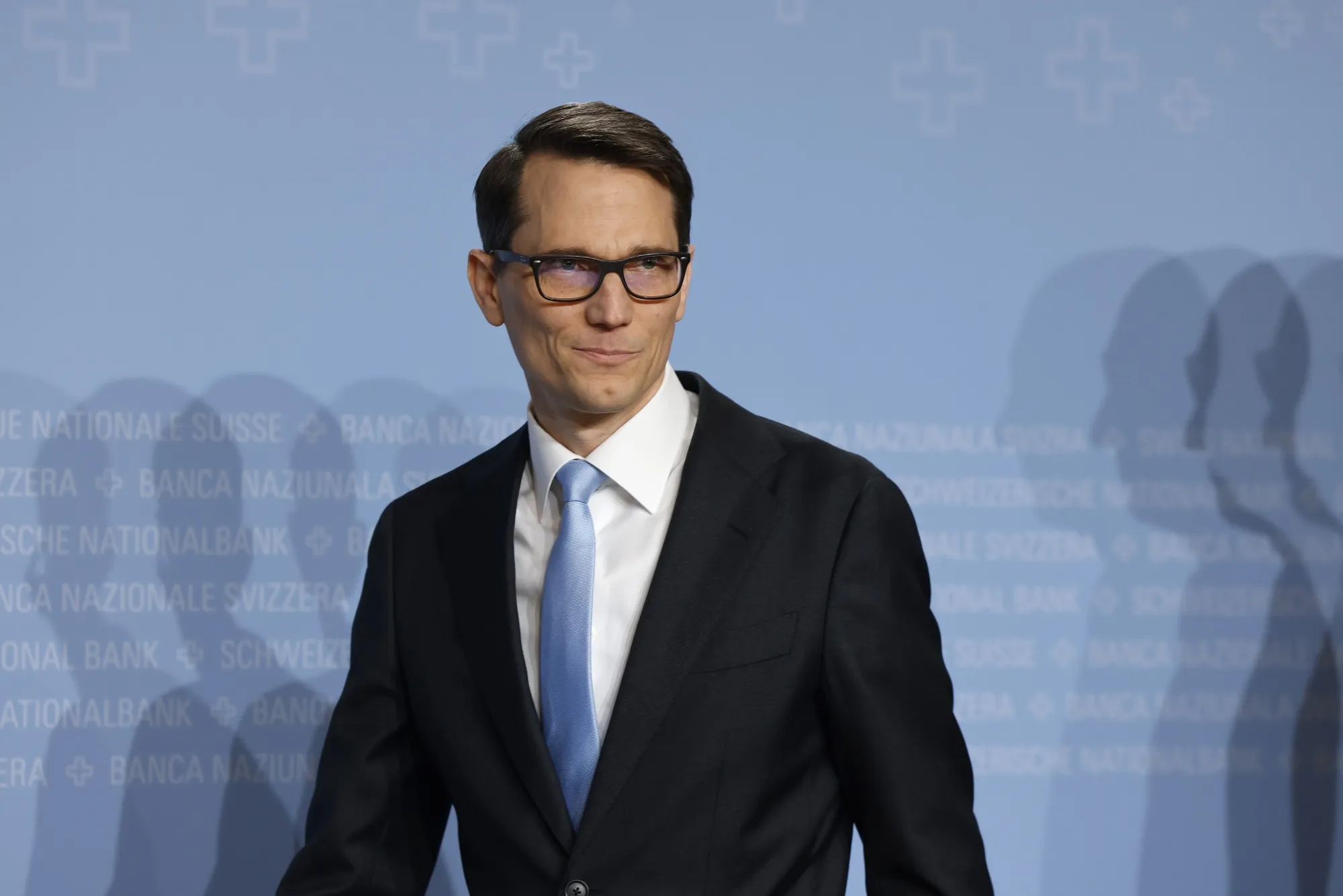 スイス中銀、必要な場合にのみマイナス金利政策を再び導入－総裁 - Bloomberg