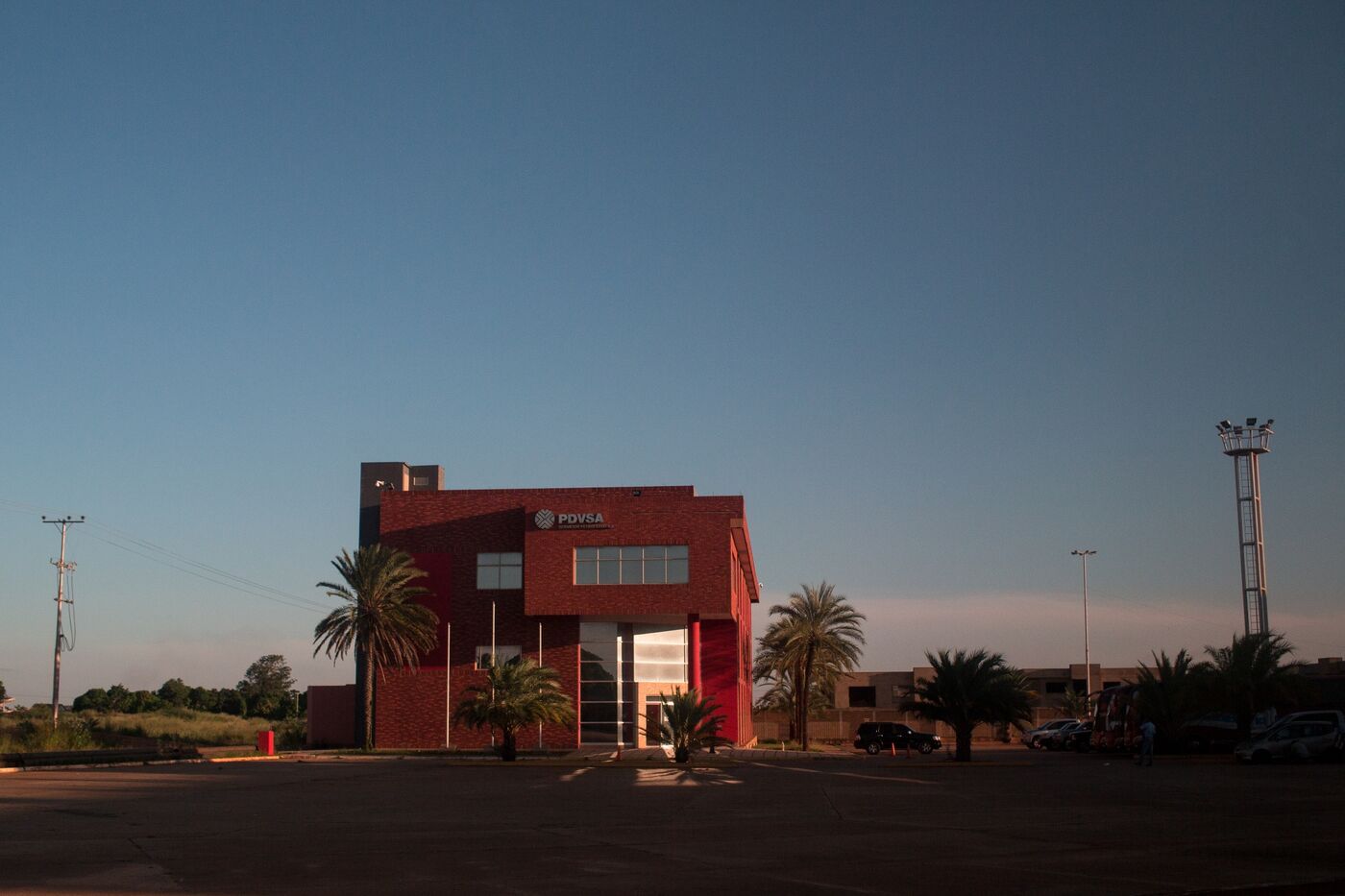 relates to Venezuela Is Resurrecting Its Oil Fields With Backpacks of Cash