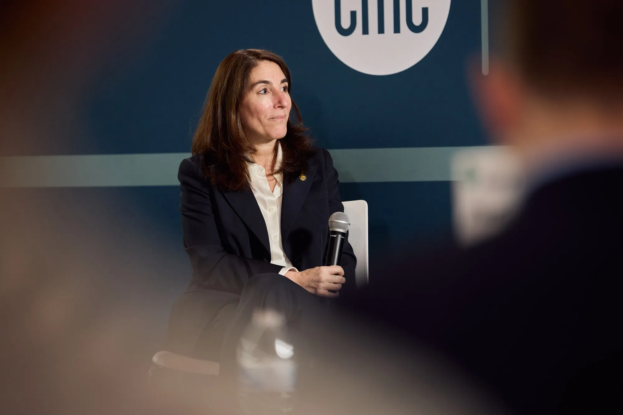 Federal Reserve Bank of Cleveland President Beth Hammack