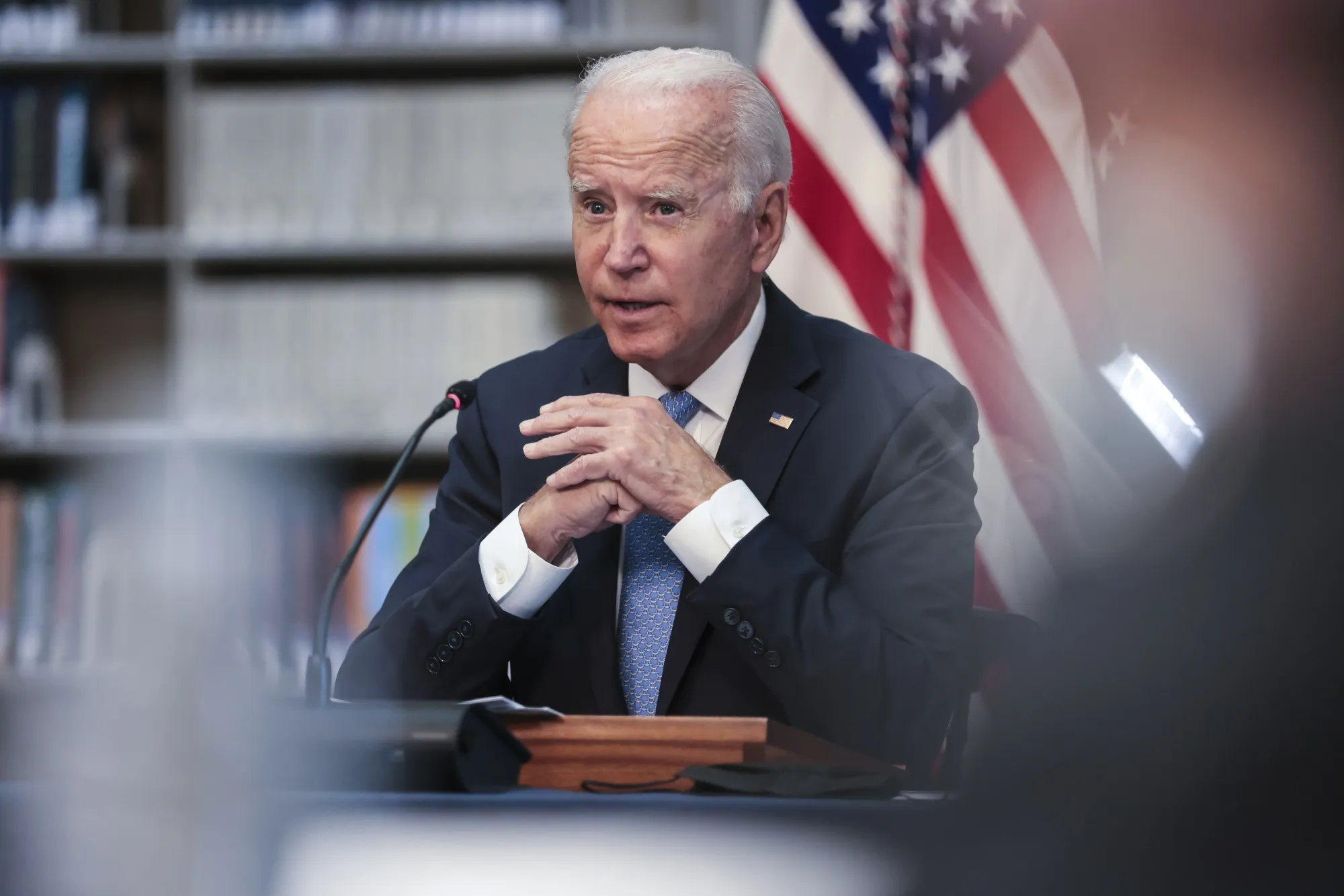 President Joe Biden