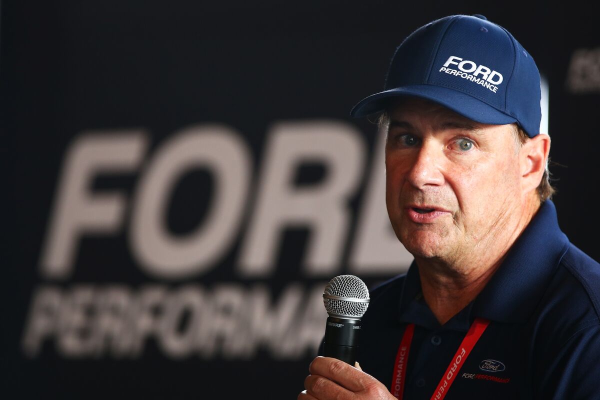 Ford CEO Plans 1,000-HP Electrified Off-Road Supercar