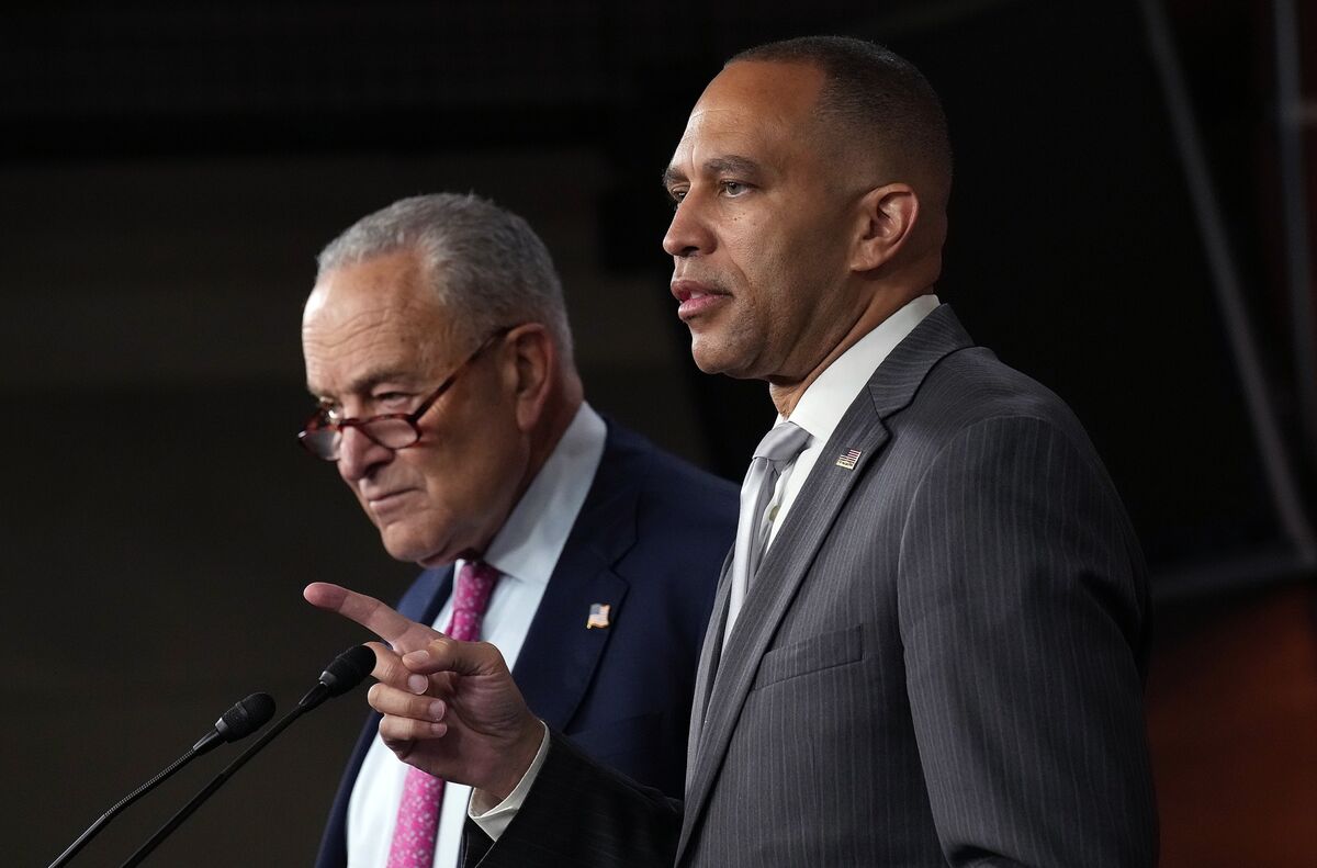 This Shutdown Fight Exposes Democrats’ Key Weakness