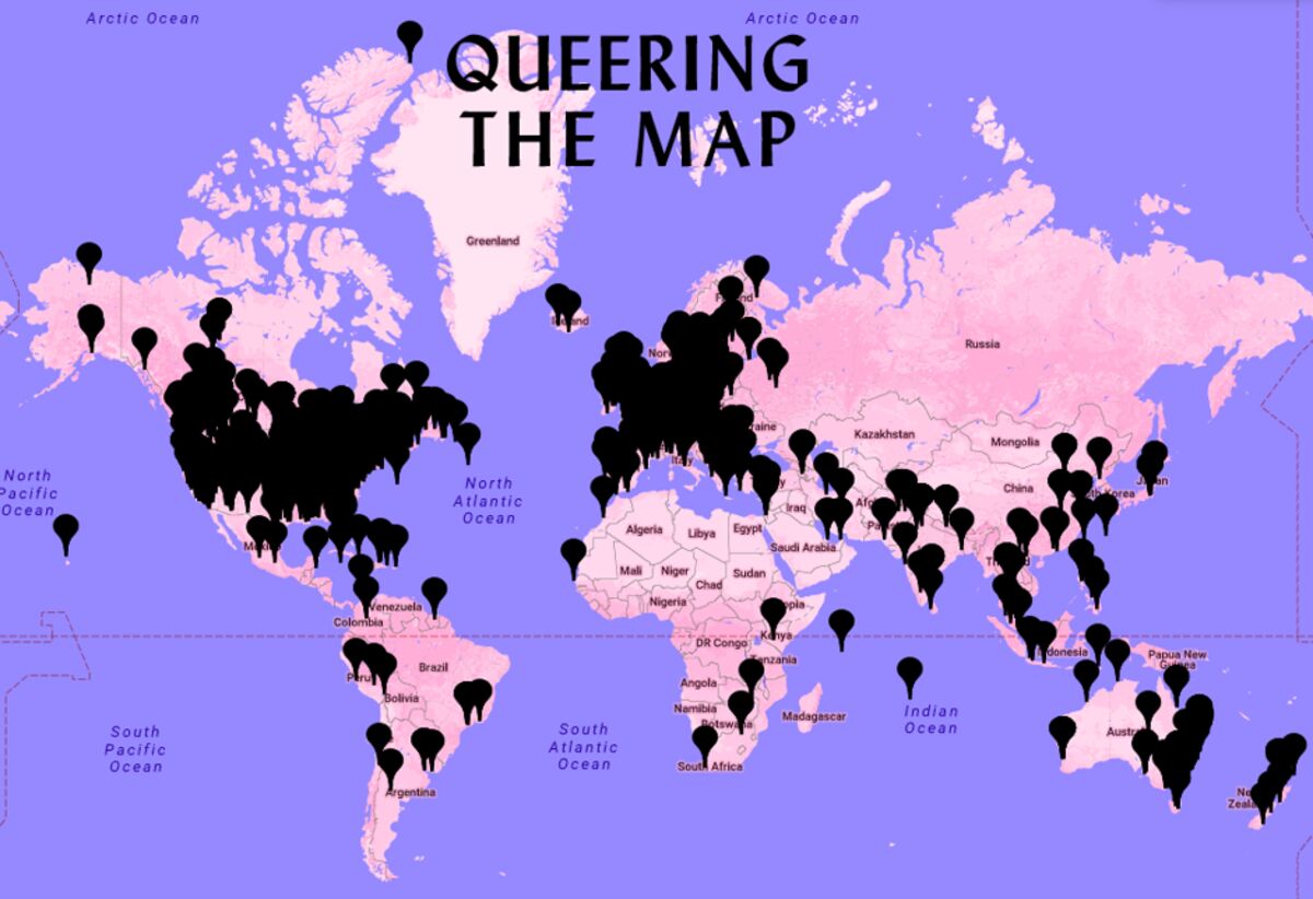 Queer Girl City Guide: Montreal, Canada