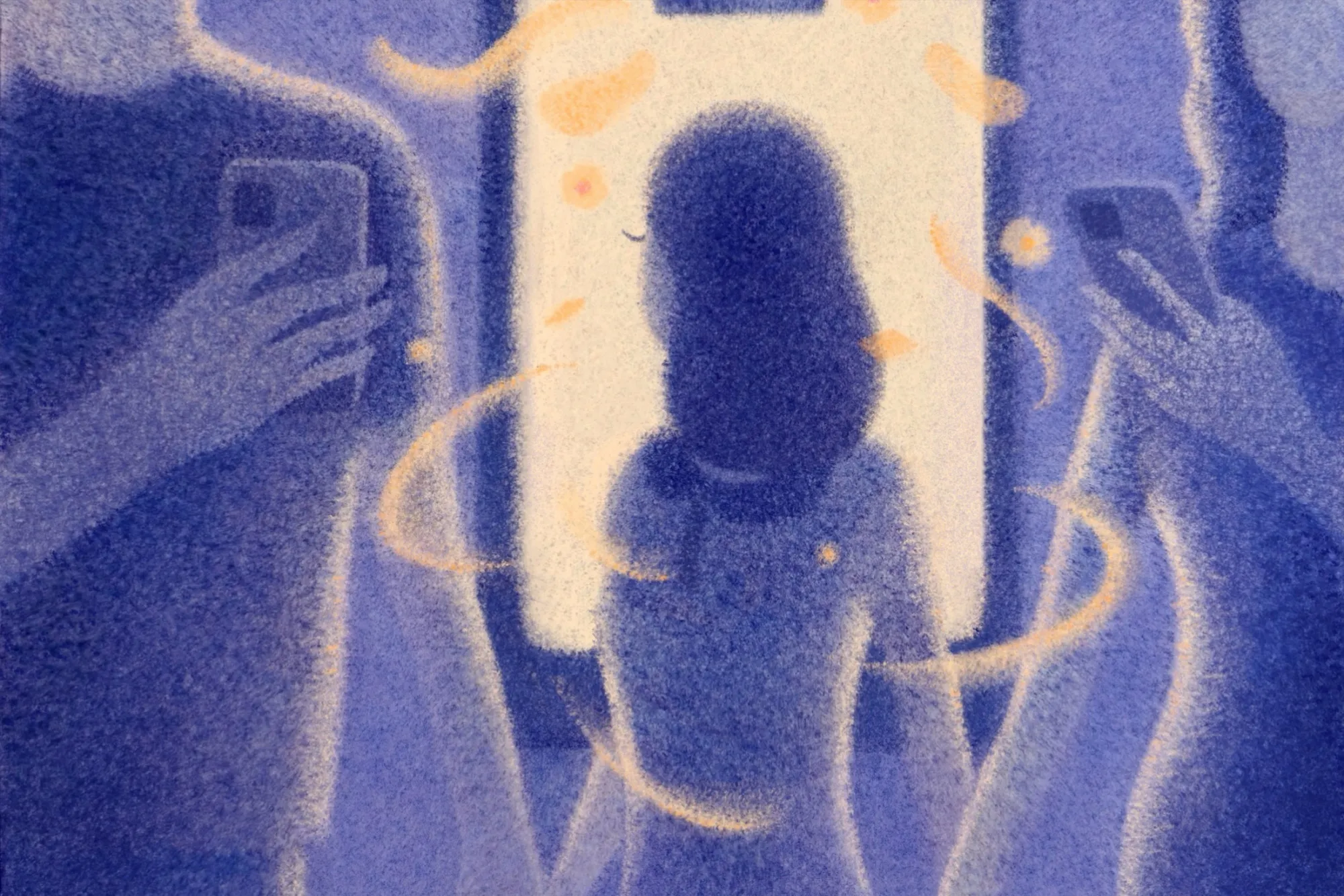 Illustration: Haozhe Li for Bloomberg