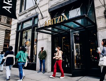 relates to How Aritzia Stores Became the Hottest Fashion Chain in the US