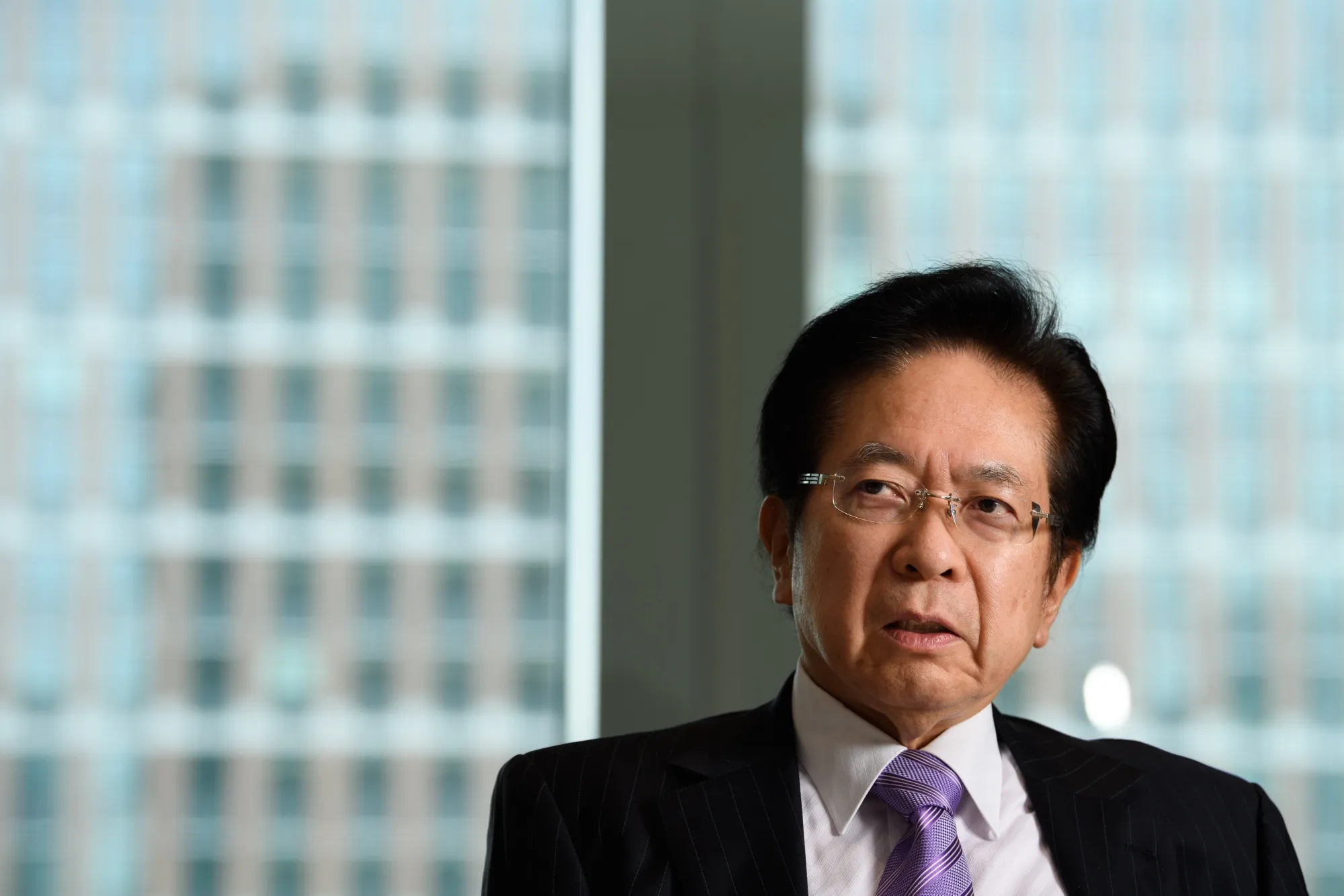 Etsuro Honda in May, 2019.