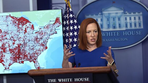 Americans Need to ‘Do Their Job’ in Vaccination Push, Psaki Says