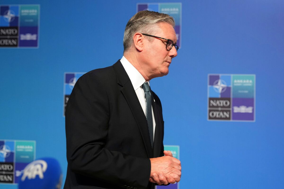UK and Turkey to Sign Security and Defense Pact at NATO Summit