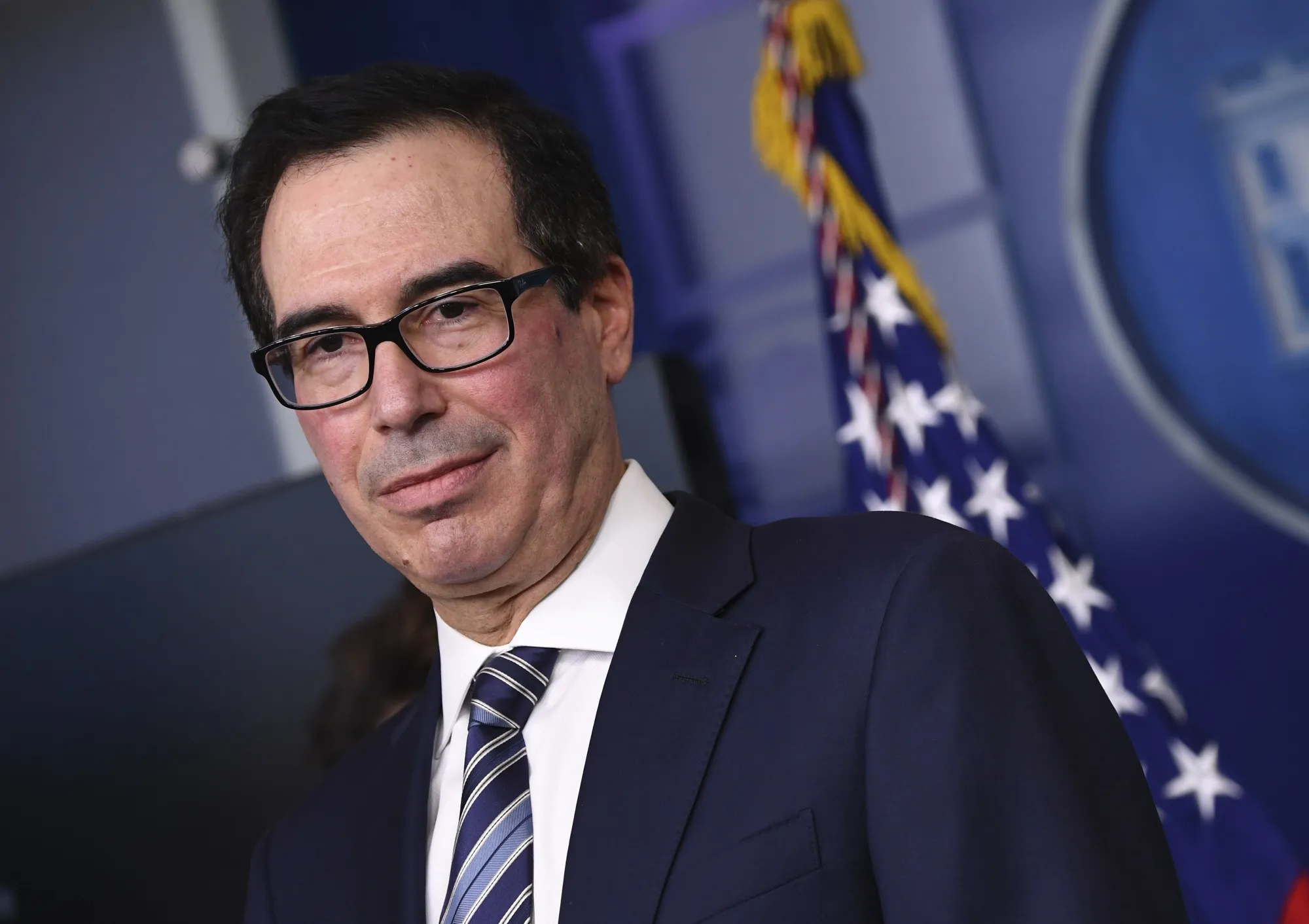 Steven Mnuchin