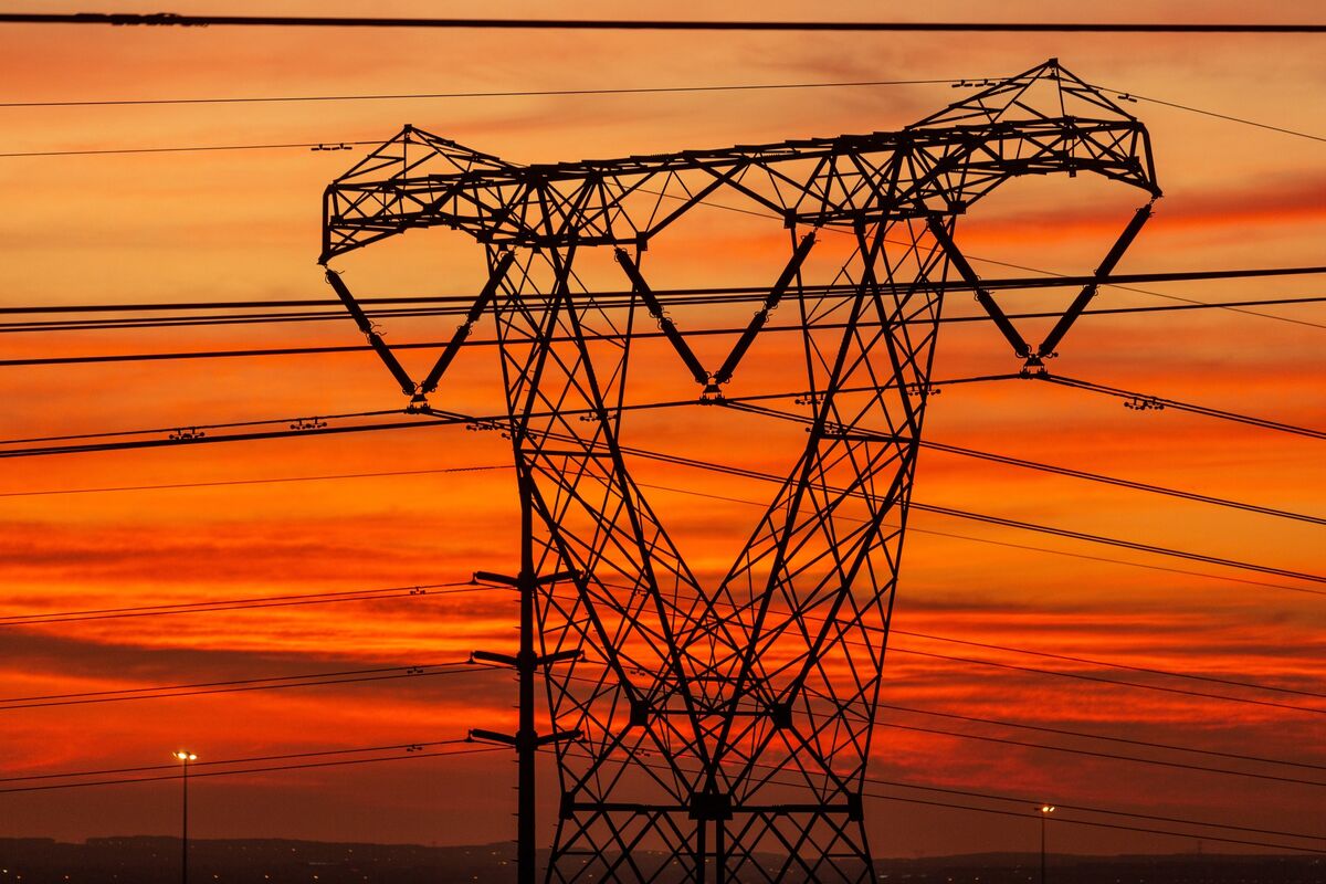 South Africa’s Eskom Reduces Power Cuts As Reserves Restored - Bloomberg