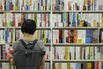 Inside A Secondhand Book Store Operated By Yahoo Japan Corp. And Bookoff Corp. As Japan Consumer Prices Rise 3.1%
