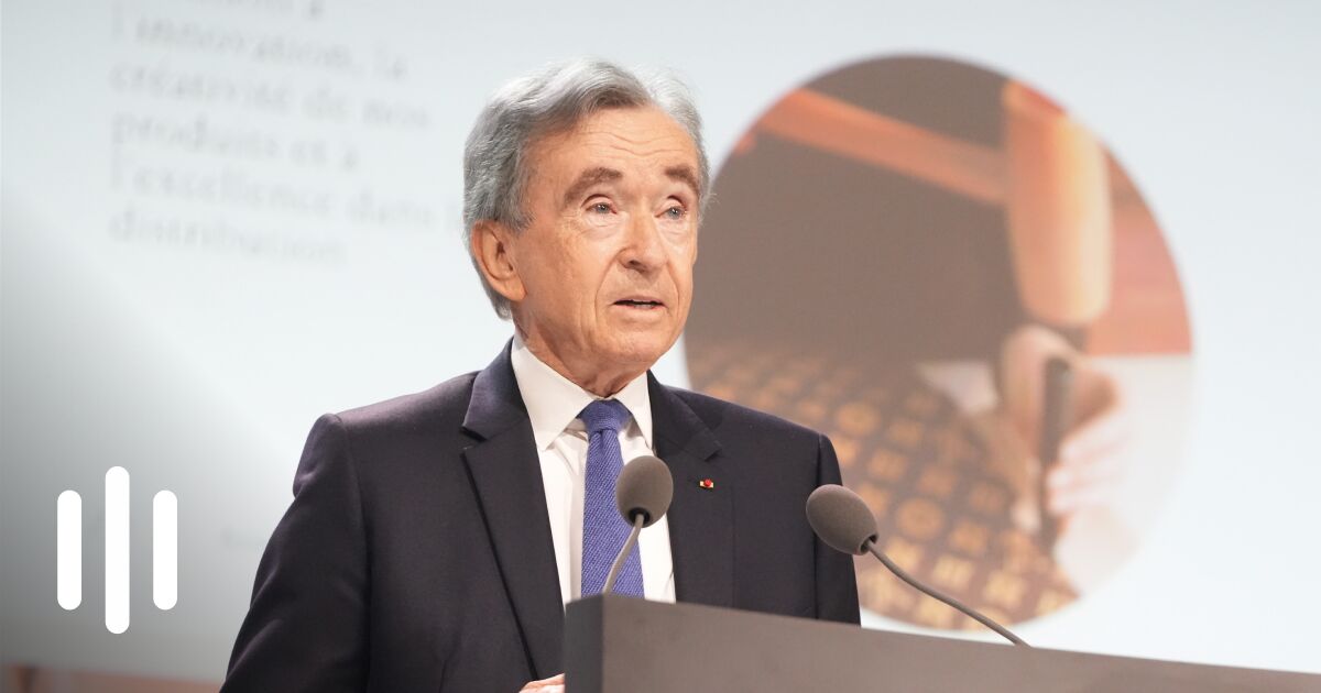 Live-Fragerunde: Was der Niedergang von LVMH über Luxusaktien aussagt