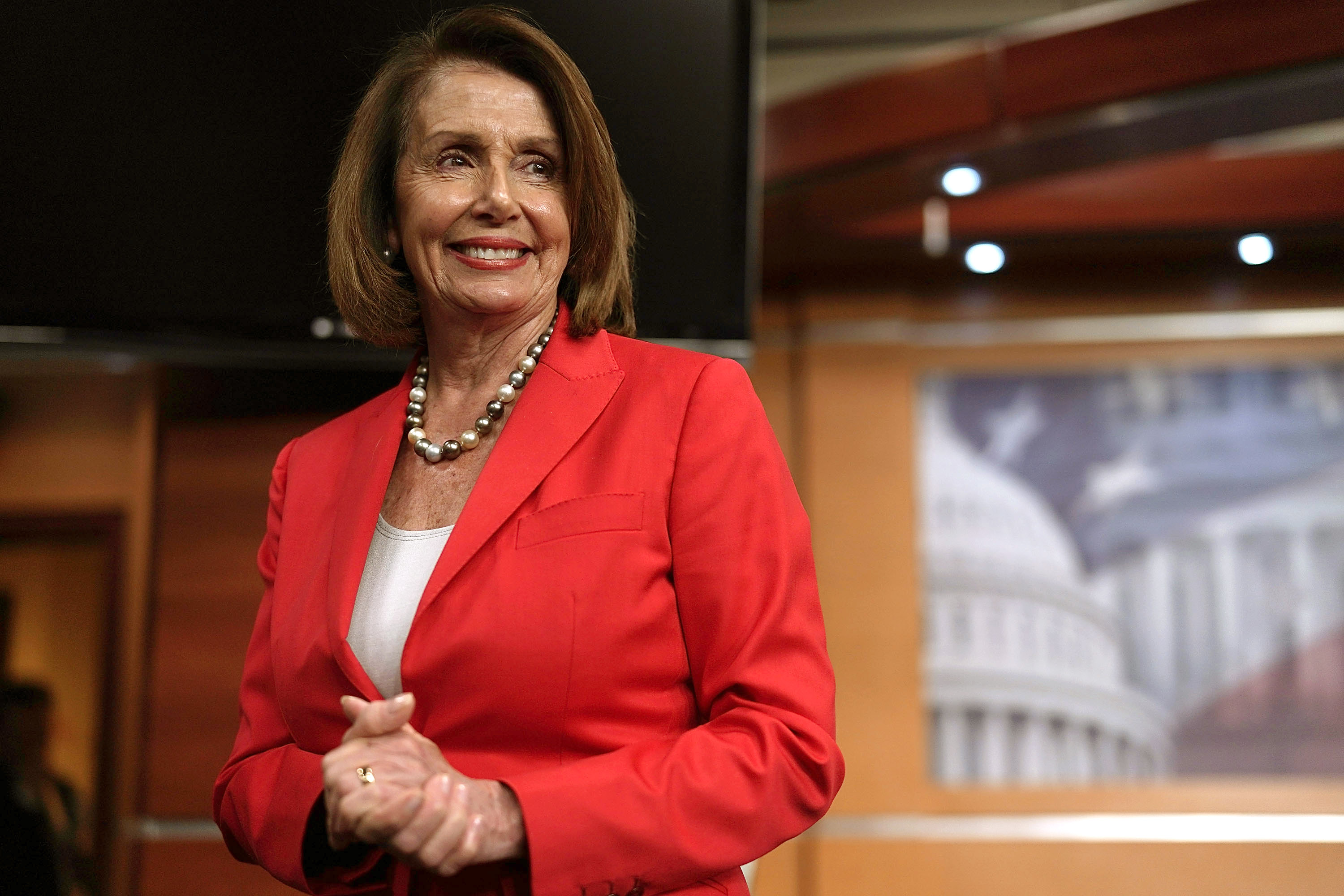 Pelosi in Philly: Keep the public option