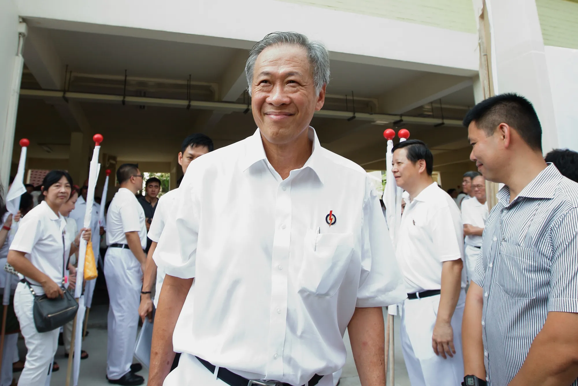 Ng Eng Hen.
