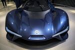 Inside The Beijing International Automotive Exhibition