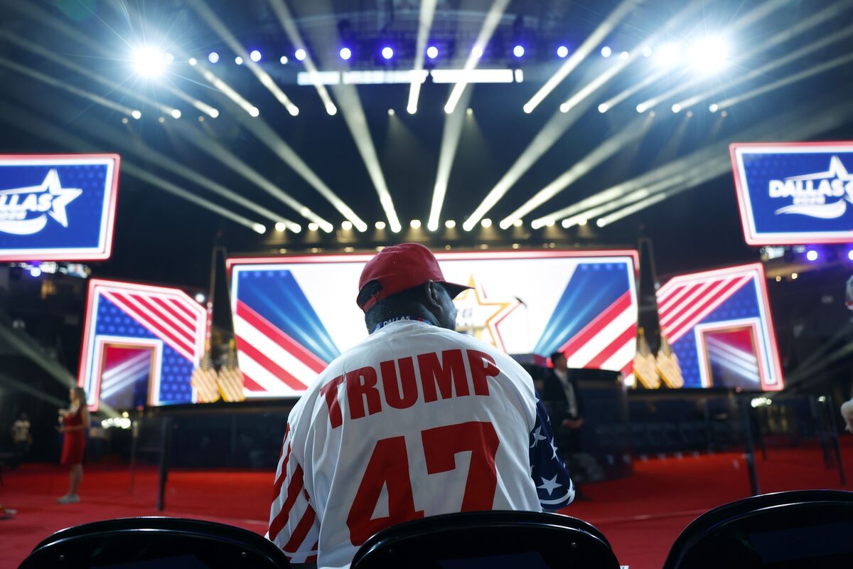 Trumpapalooza Isn’t Going to Rescue Your Retirement