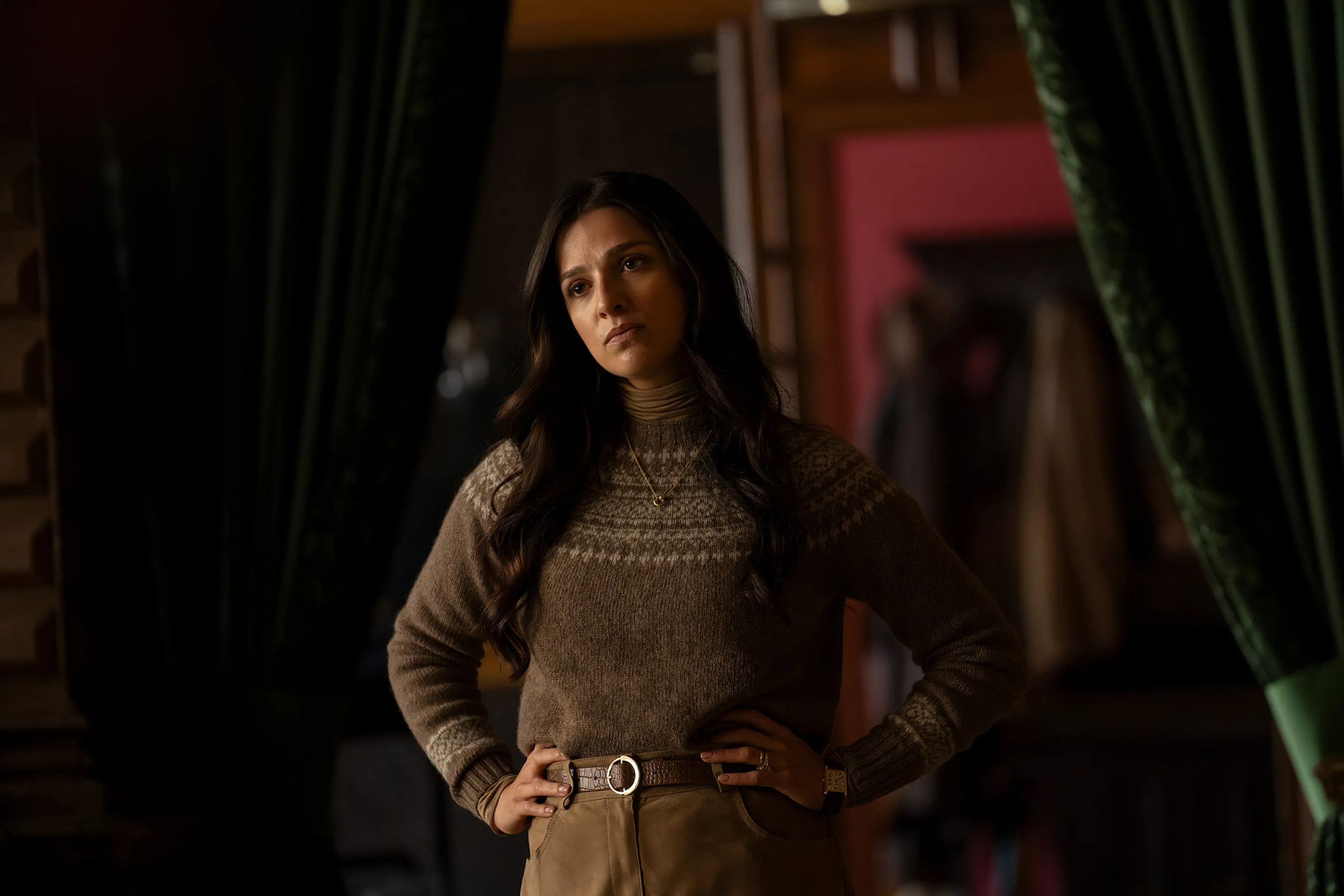 Marisa Abela.
