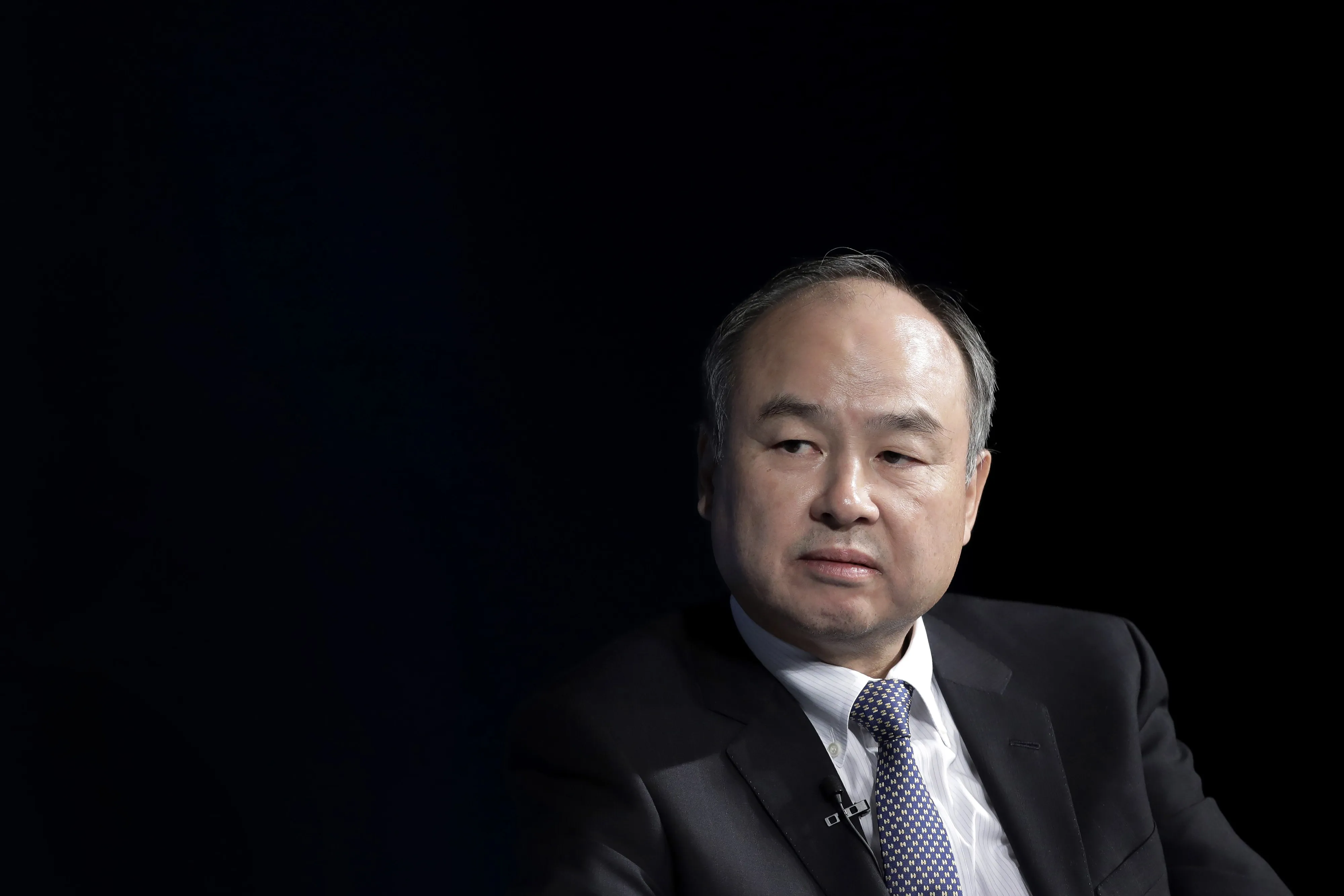 Masayoshi Son