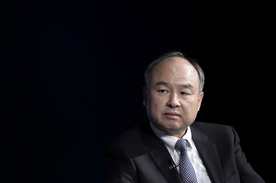 SoftBank's Son Stands to Double $7.7 Billion Stake in Uber IPO