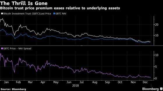 Crypto Mania Morphs From Digital Gold to What Was I Thinking?