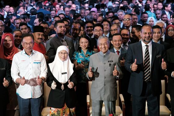 Sex and Power: Dirty Politics Returns to Mahathir’s Malaysia