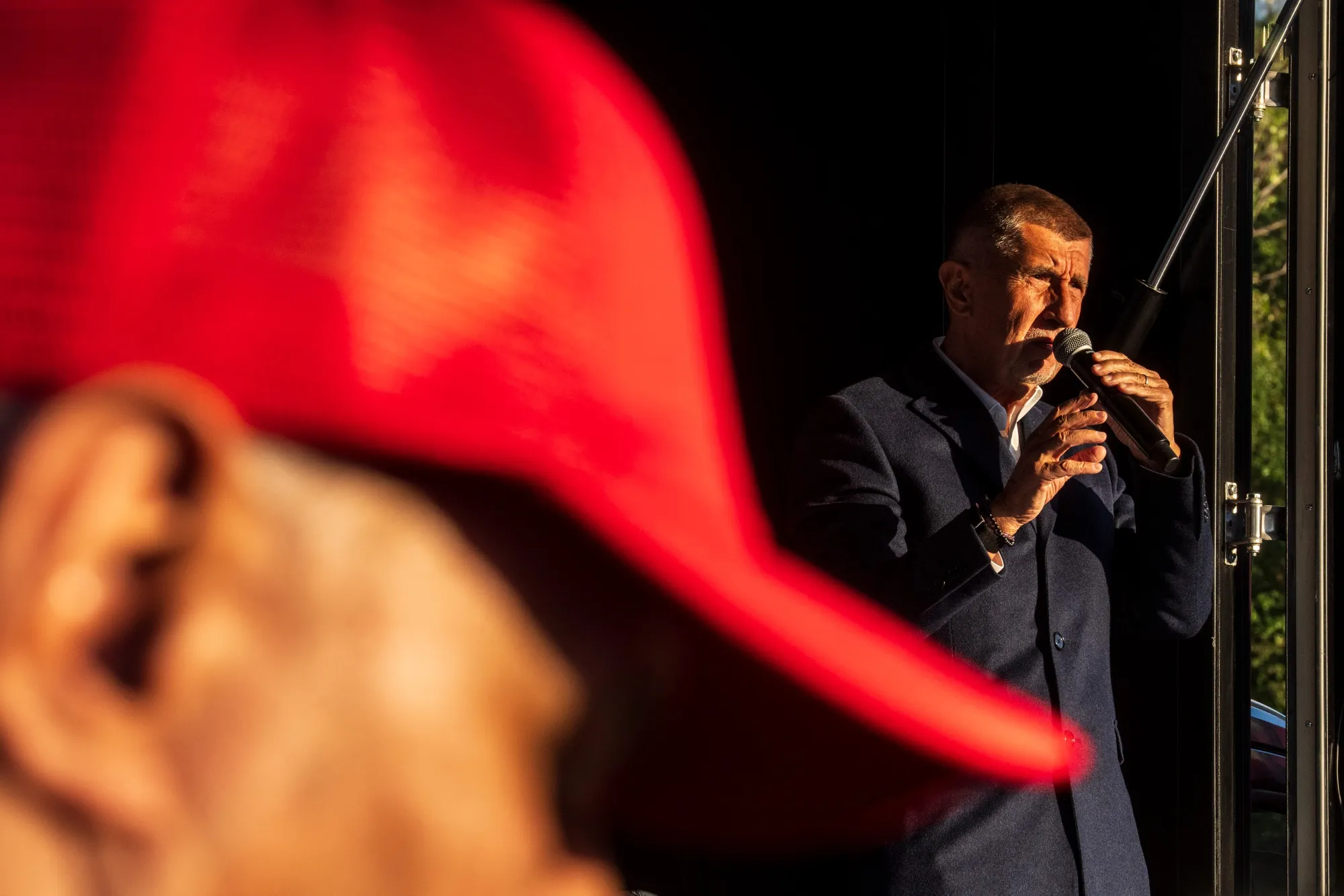 Andrej Babis