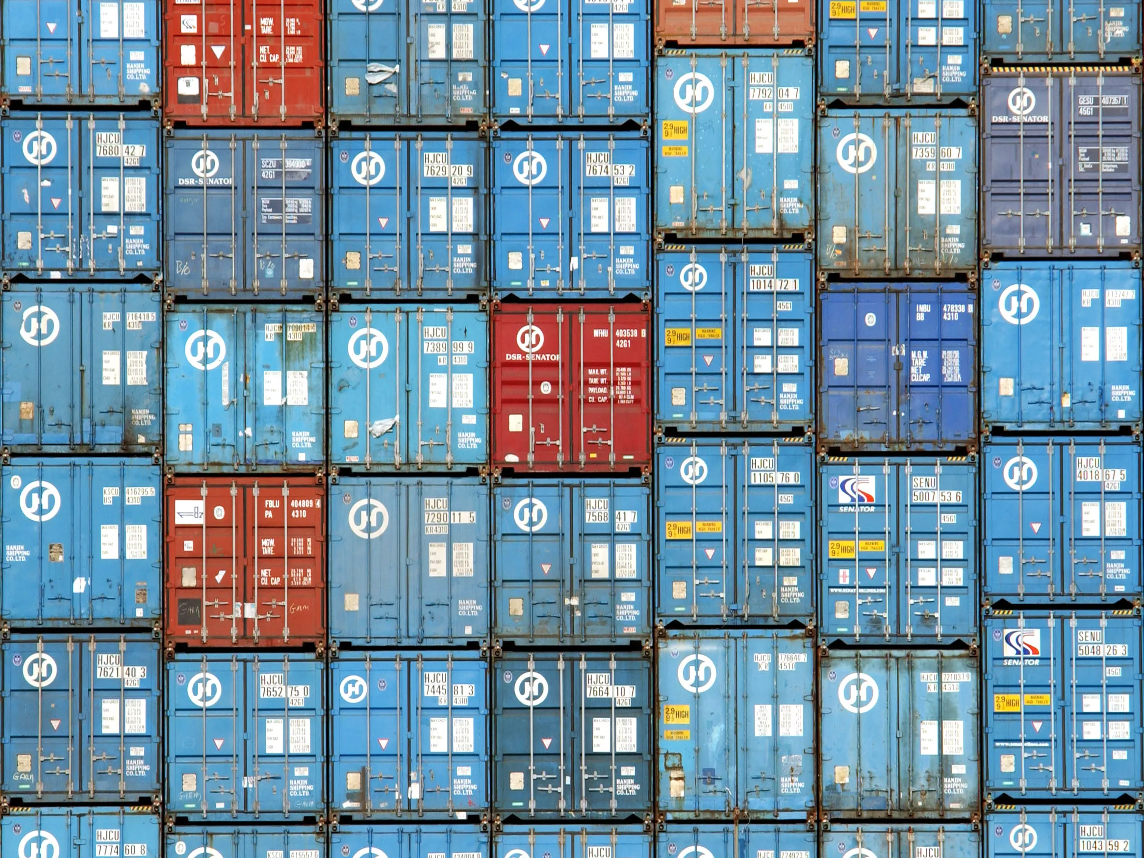 Los Angeles Port to Be Super-sized