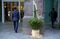 Japan Stocks Play Catch Up in Global Slump After Four-Day Break