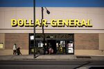 A Dollar General store in Chicago.