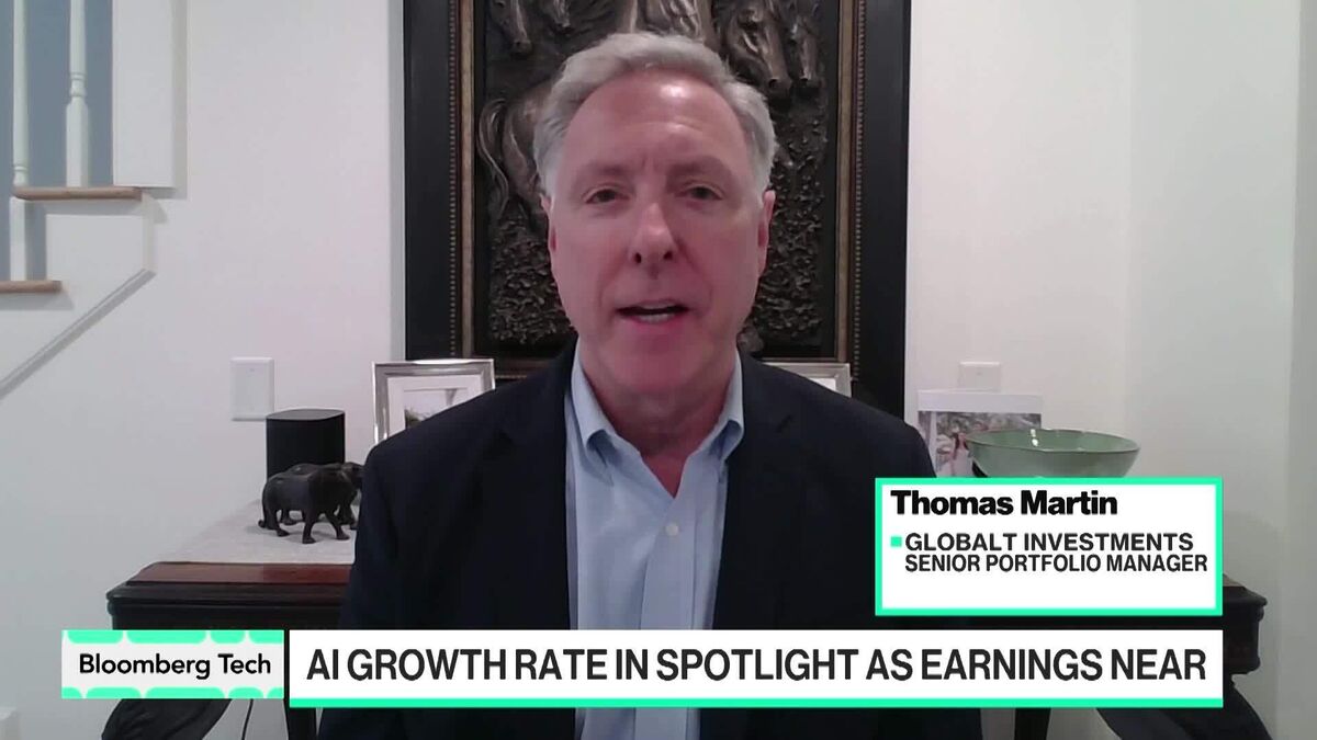 We’re Not in an AI Bubble: Globalt’s Martin