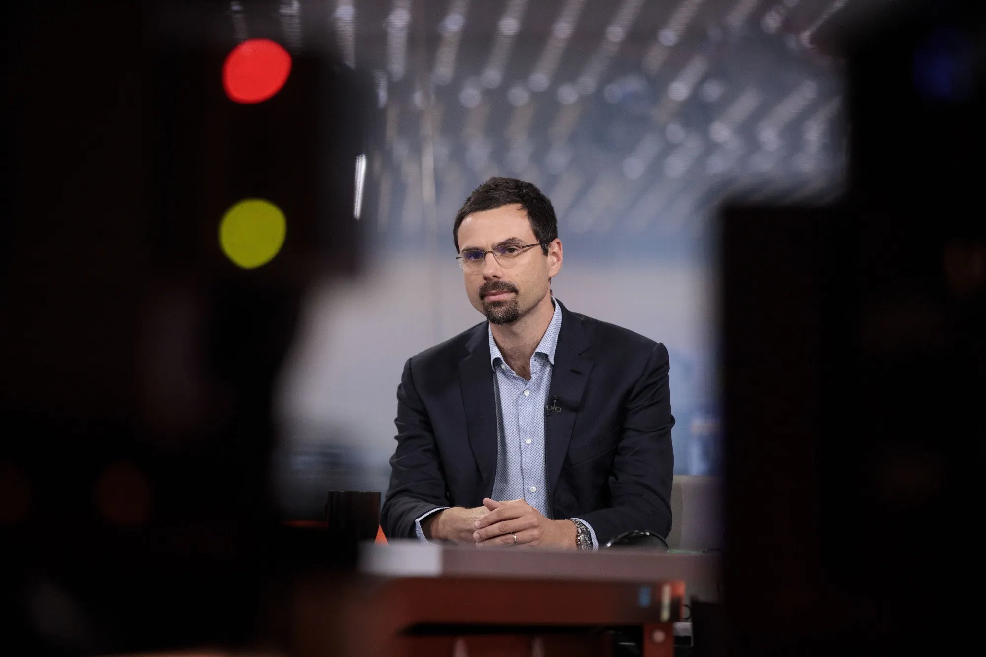 Avast CEO&nbsp;Ondrej Vlcek