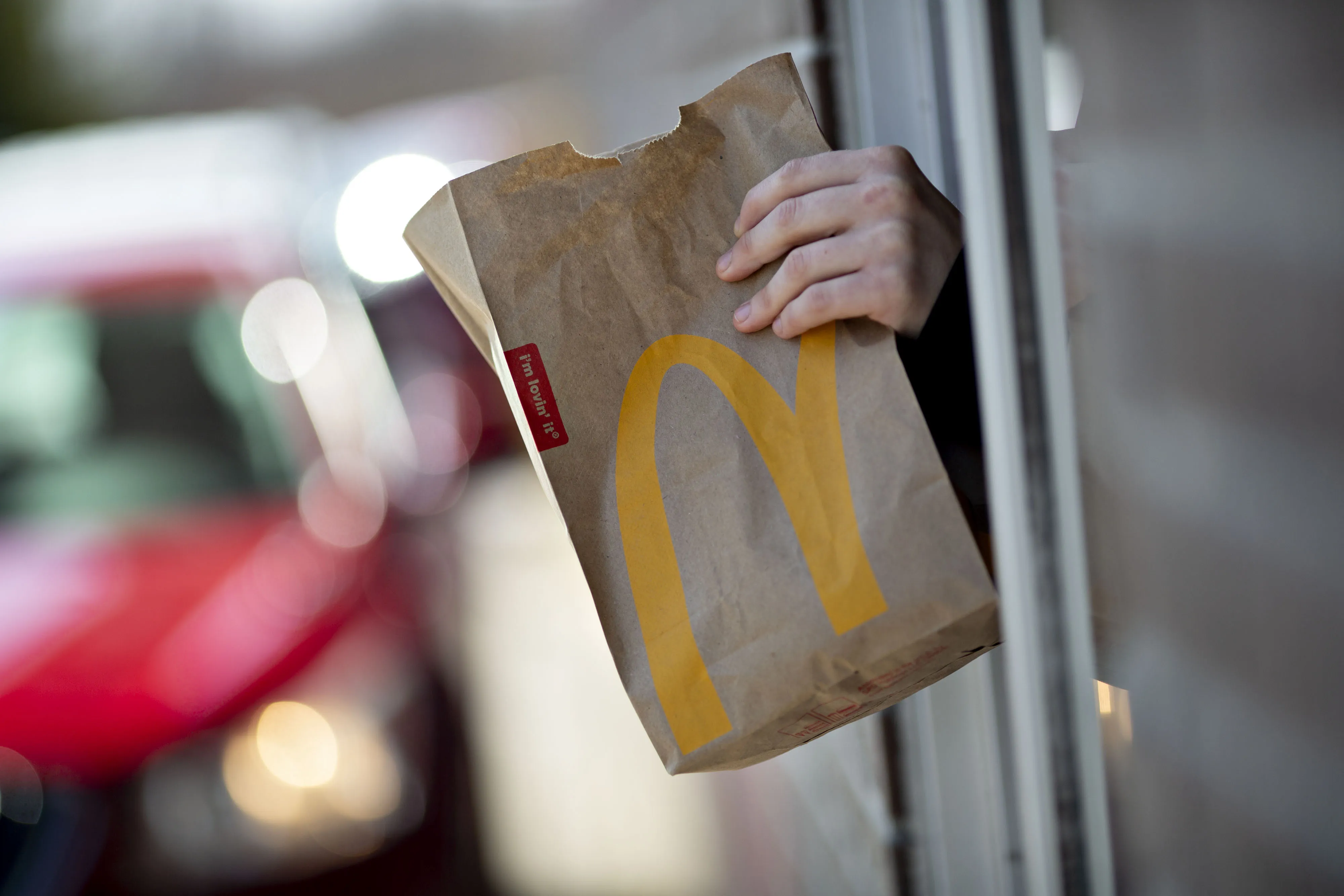 McDonald's $300 Million Deal Adds Another Feat To A Tech Dynasty