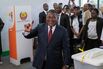 Filipe Nyusi GETTY Sub