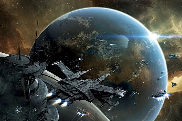 Multiplayer Game 'Eve Online' Cultivates a Most Devoted Following