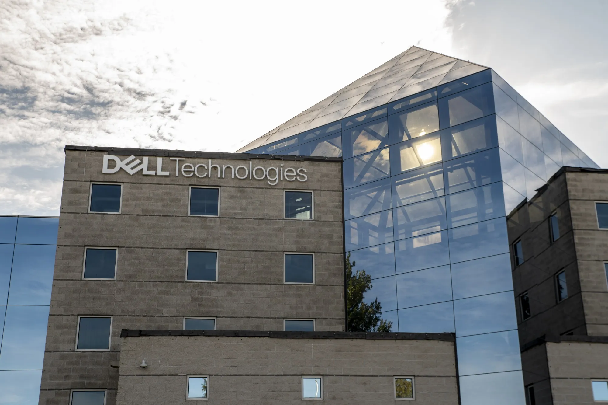 Dell Technologies headquarters in Round Rock, Texas.