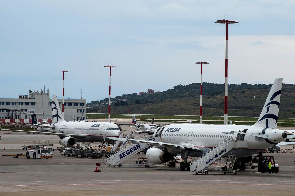 Summer Flights in Greece Safe as No Jet Fuel Shortage Expected