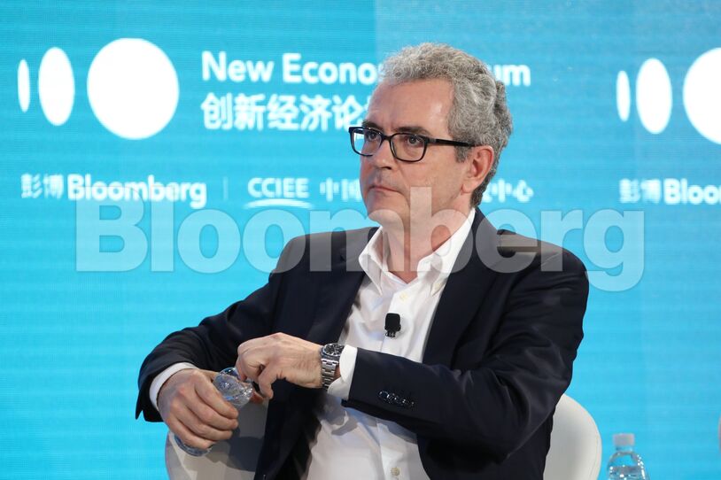Key Speakers and Interviews at the Bloomberg New Economy Forum