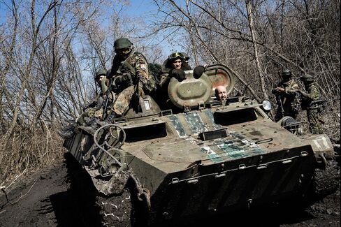 Ukraine Conflict