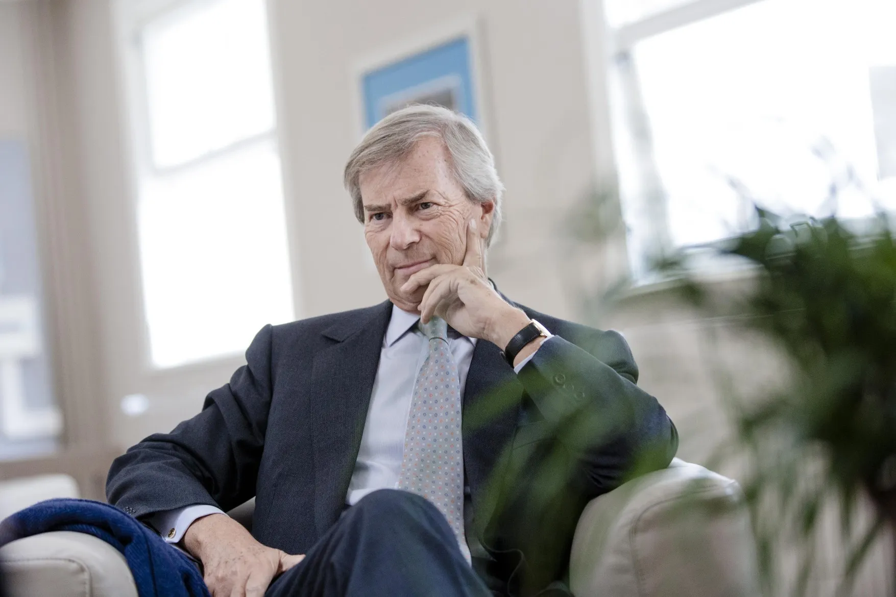 Vincent Bollore