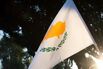 A Cypriot flag