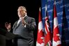 Doug Ford, in Toronto.