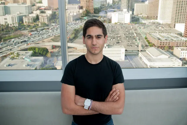 Alex Banayan