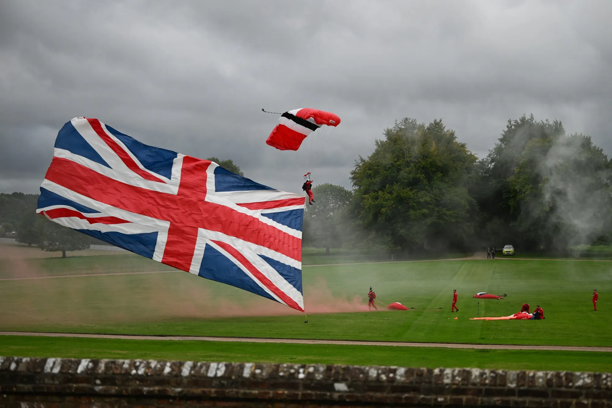 Could British equities get a bit of wind behind them?