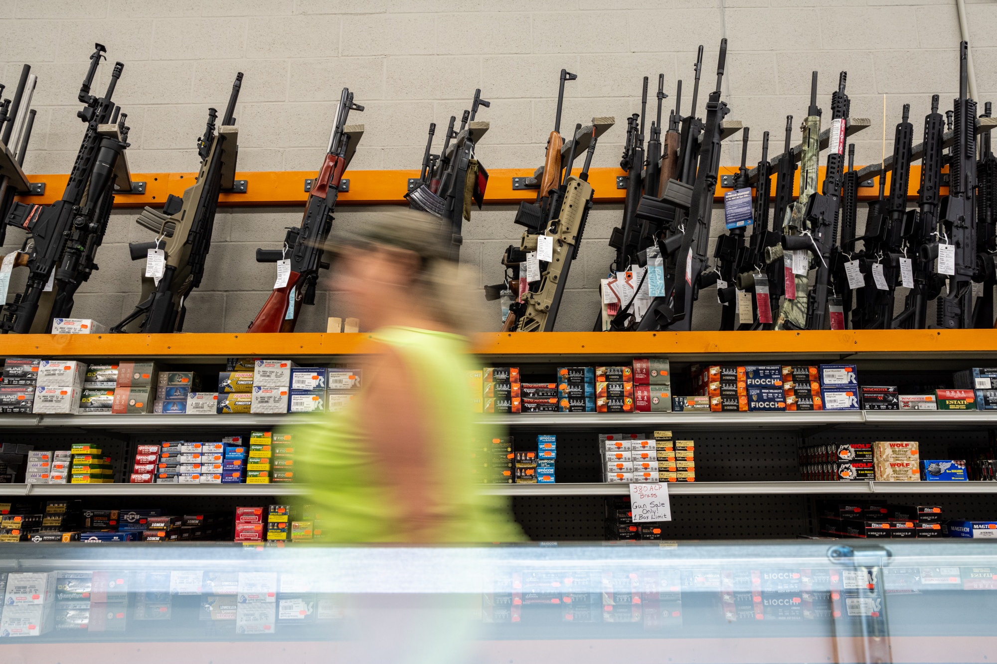 Biden Signs Bipartisan GunSafety Bill Into Law After Massacres Bloomberg